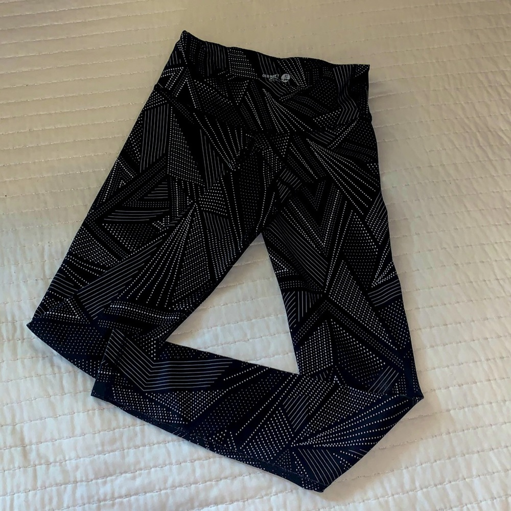 OLD NAVY yoga pants
